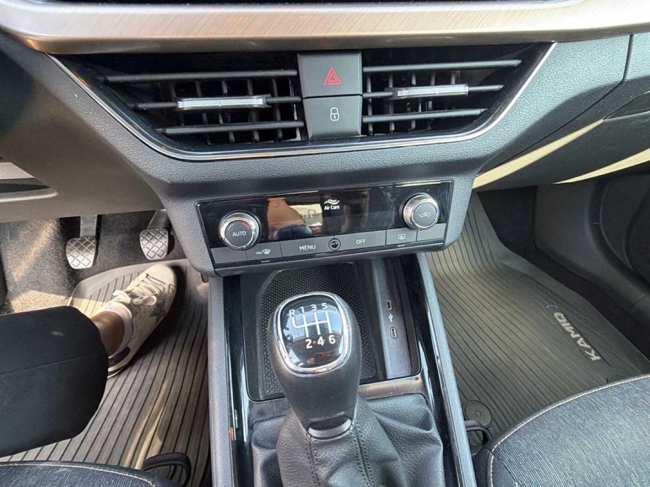 Skoda Skoda Kamiq usata 5