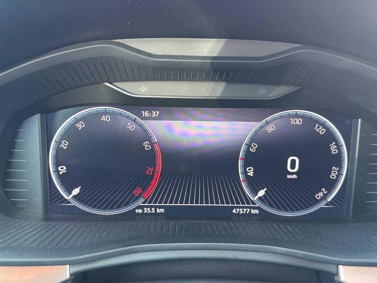 Skoda Skoda Kamiq usata 8