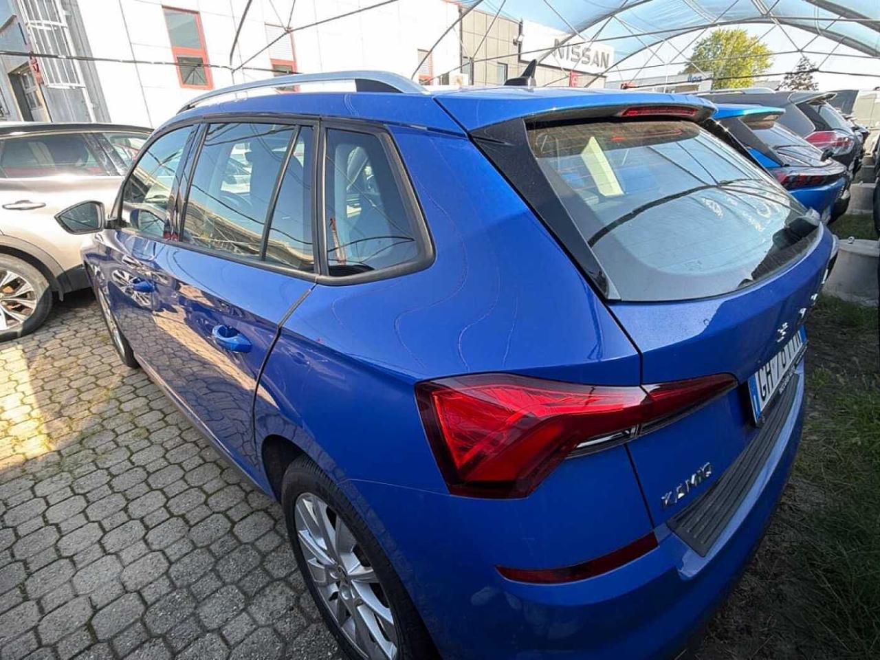 Skoda Skoda Kamiq usata 14