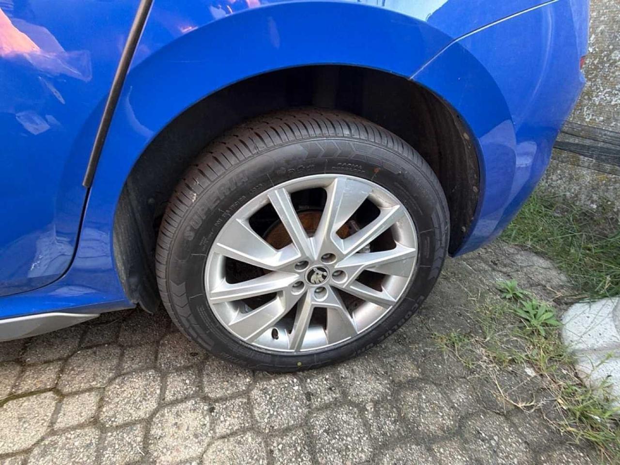 Skoda Skoda Kamiq usata 15