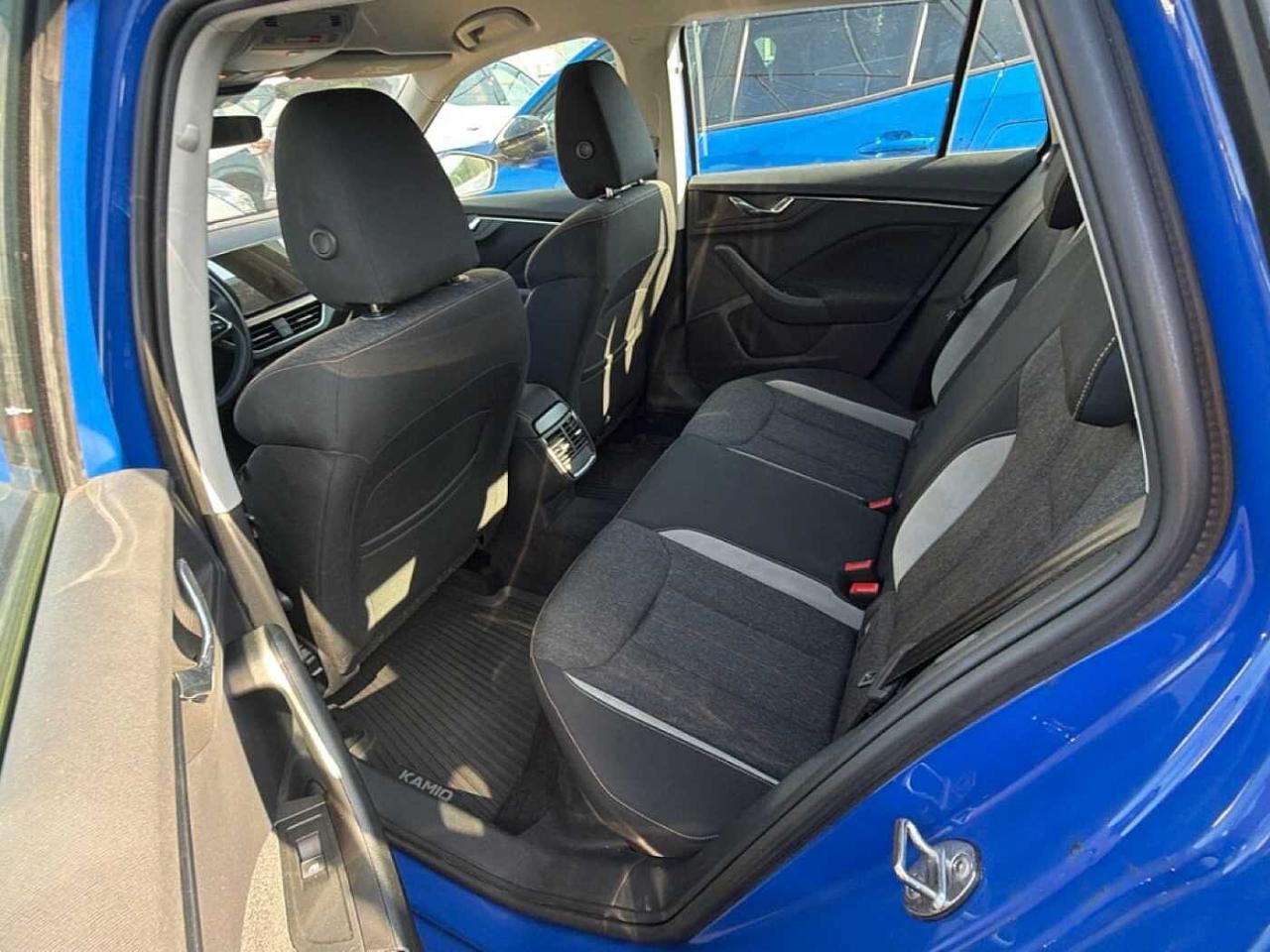 Skoda Skoda Kamiq usata 17