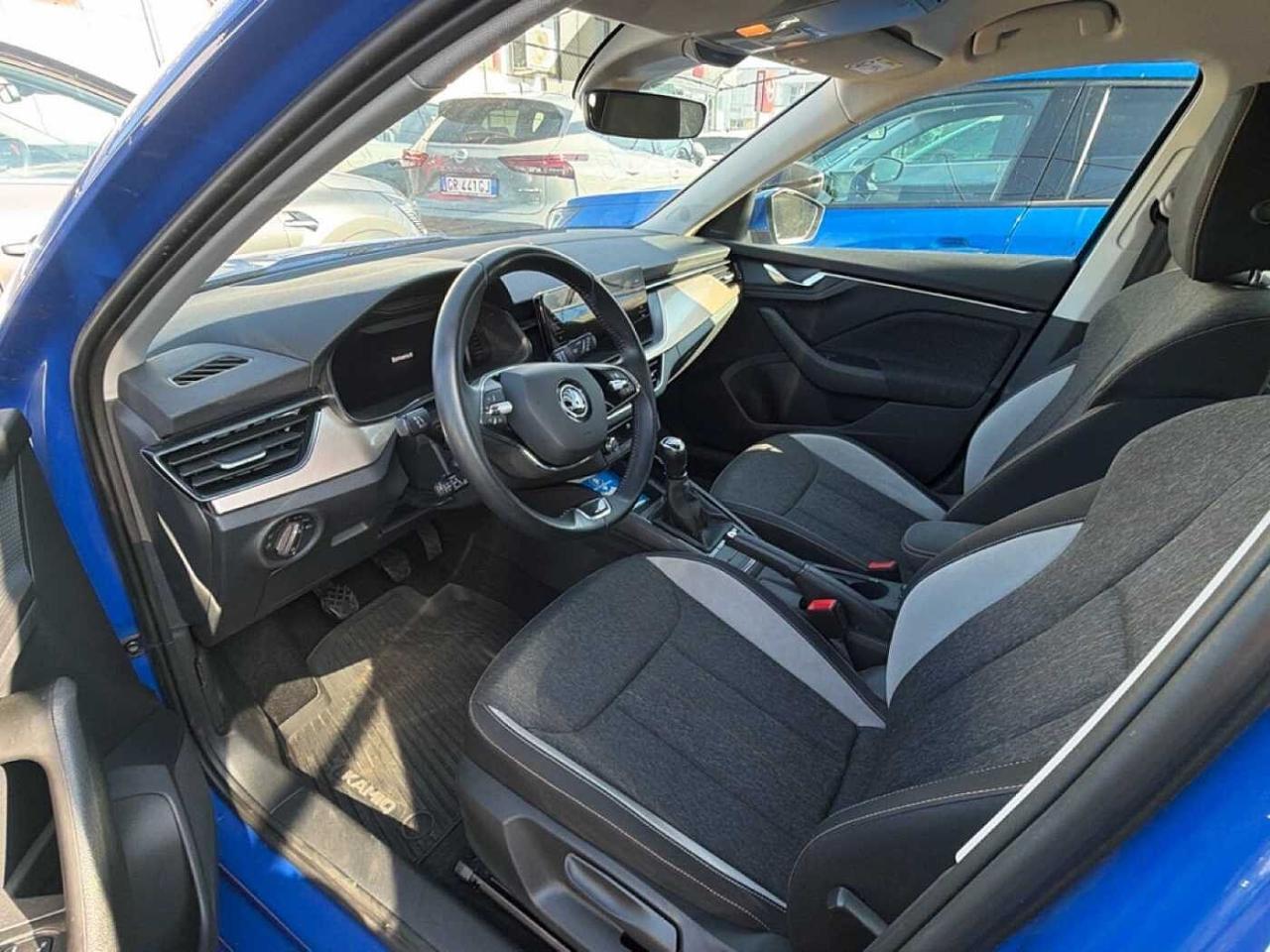 Skoda Skoda Kamiq usata 18