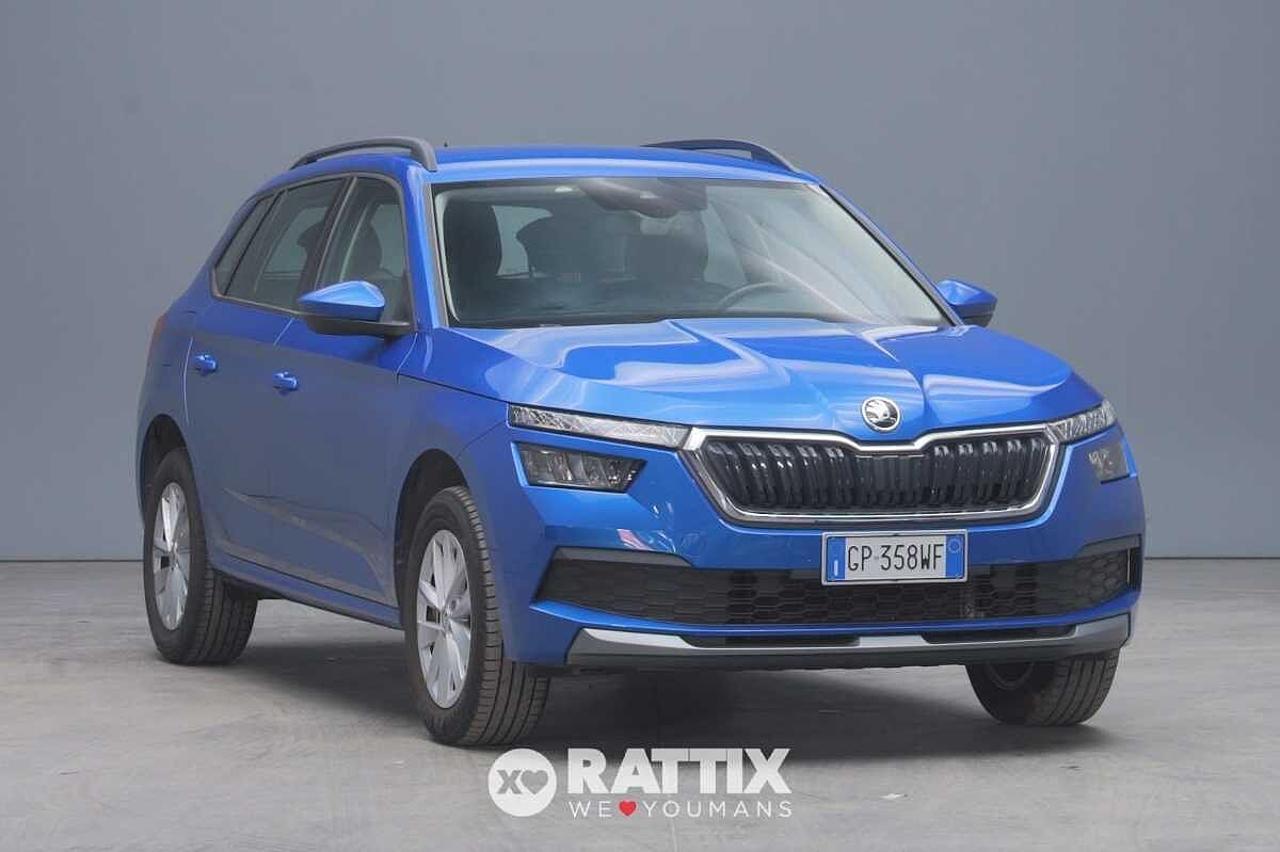 Skoda Skoda Kamiq KAMIQ 1.0 TSI 110CV Ambition DSG