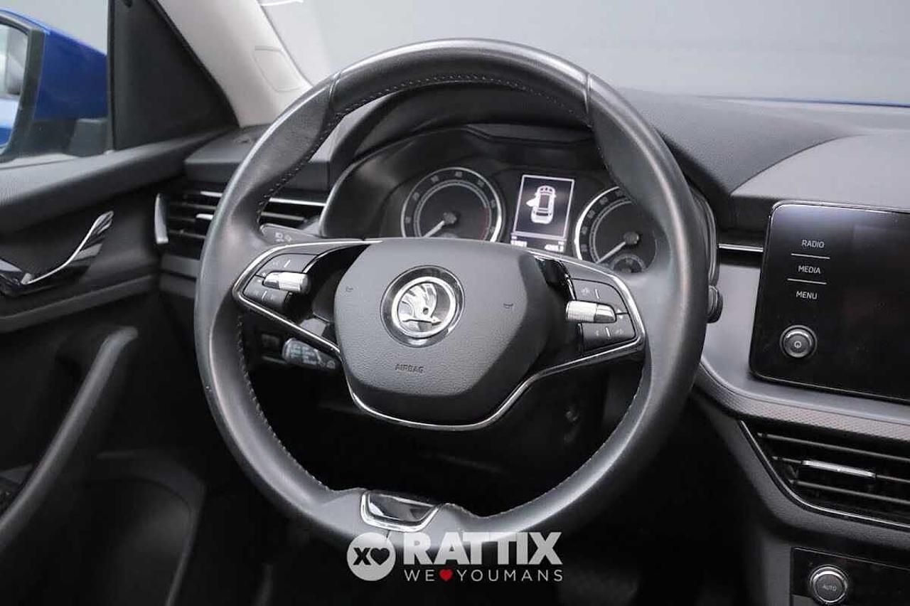 Skoda Skoda Kamiq usata 1