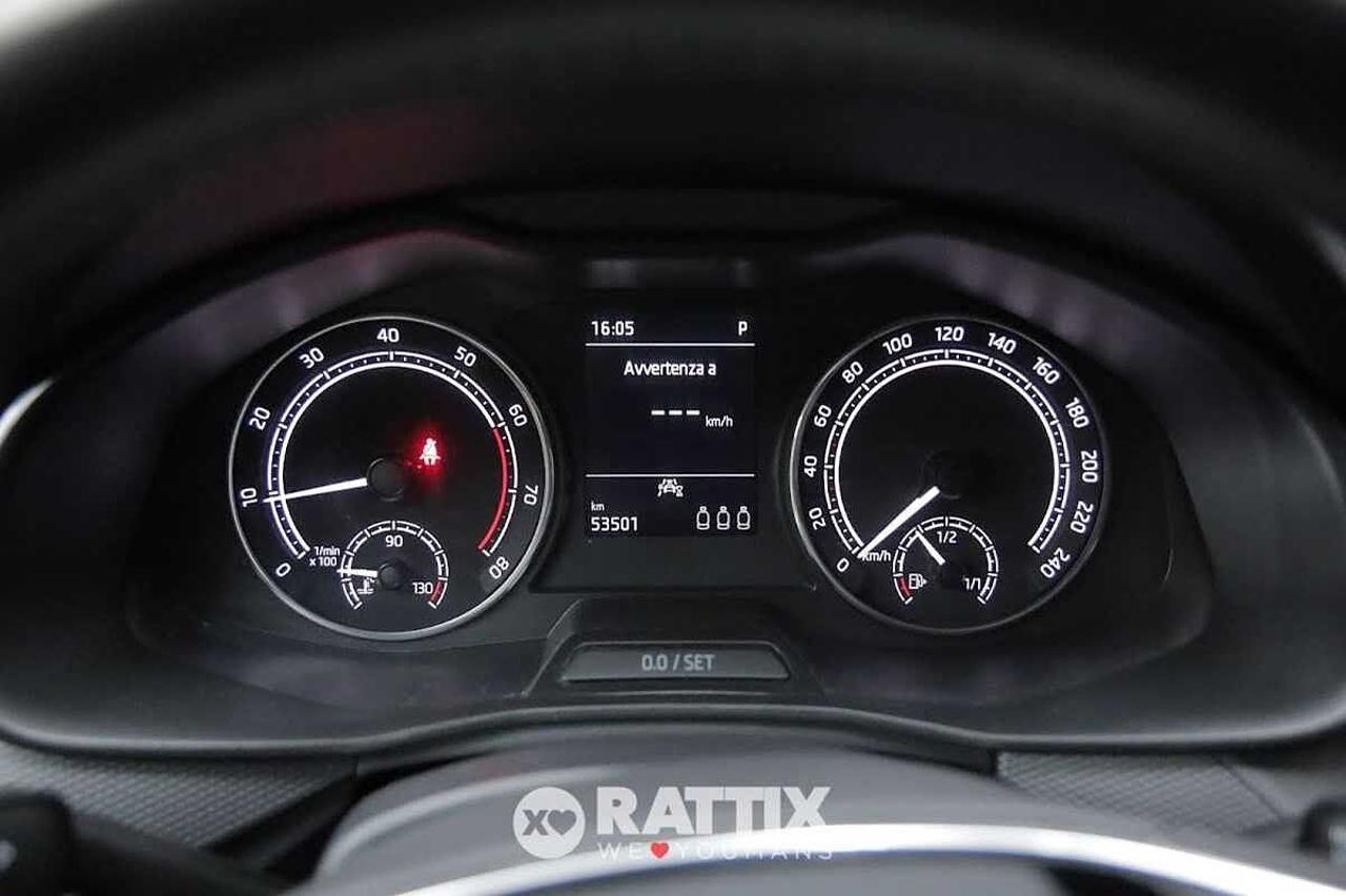 Skoda Skoda Kamiq usata 7