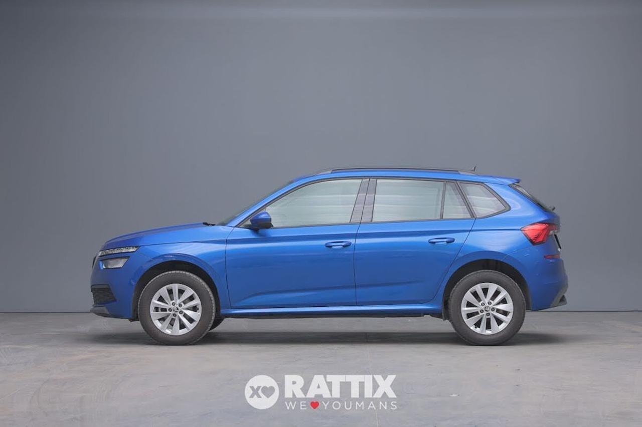 Skoda Skoda Kamiq usata 11