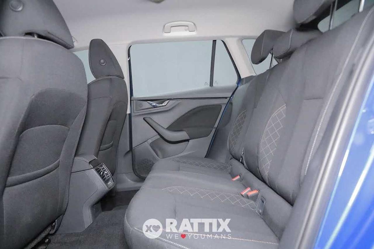 Skoda Skoda Kamiq usata 17