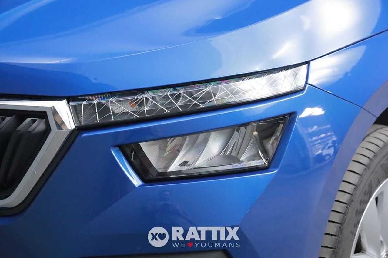 Skoda Skoda Kamiq usata 20