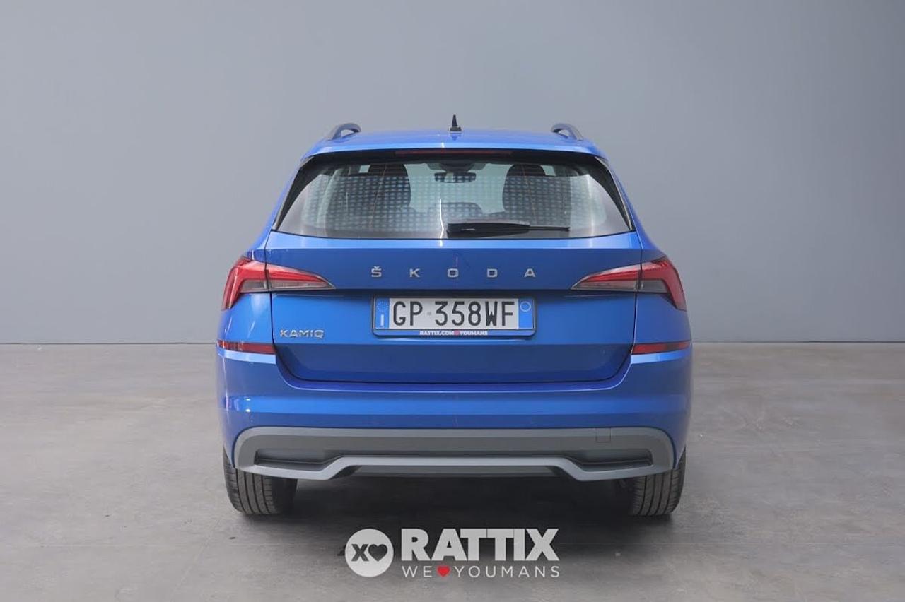 Skoda Skoda Kamiq usata 22