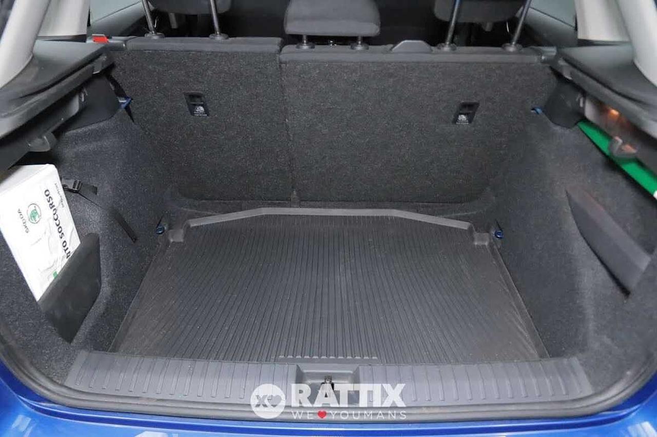 Skoda Skoda Kamiq usata 23
