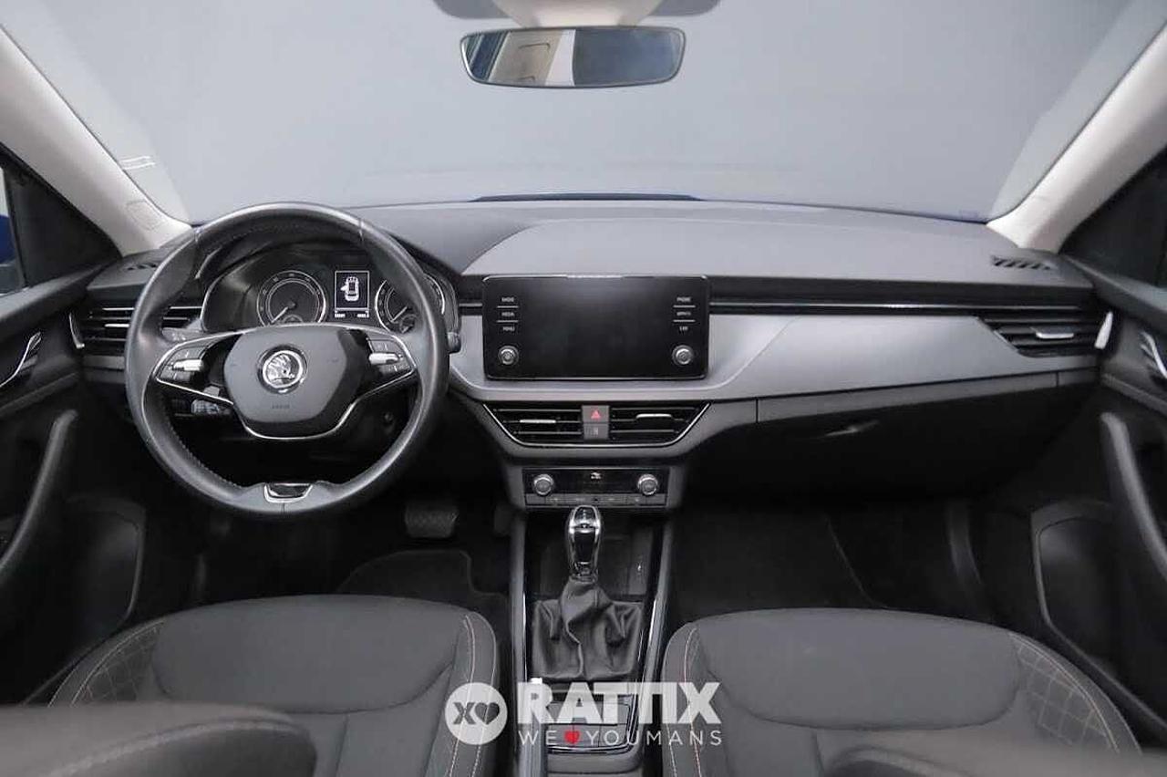 Skoda Skoda Kamiq usata 26
