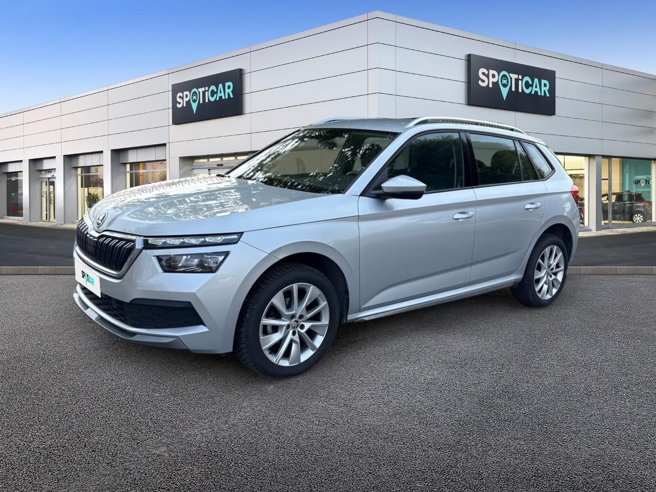 Skoda Skoda Kamiq KAMIQ 1.0 TSI 81KW STYLE DSG