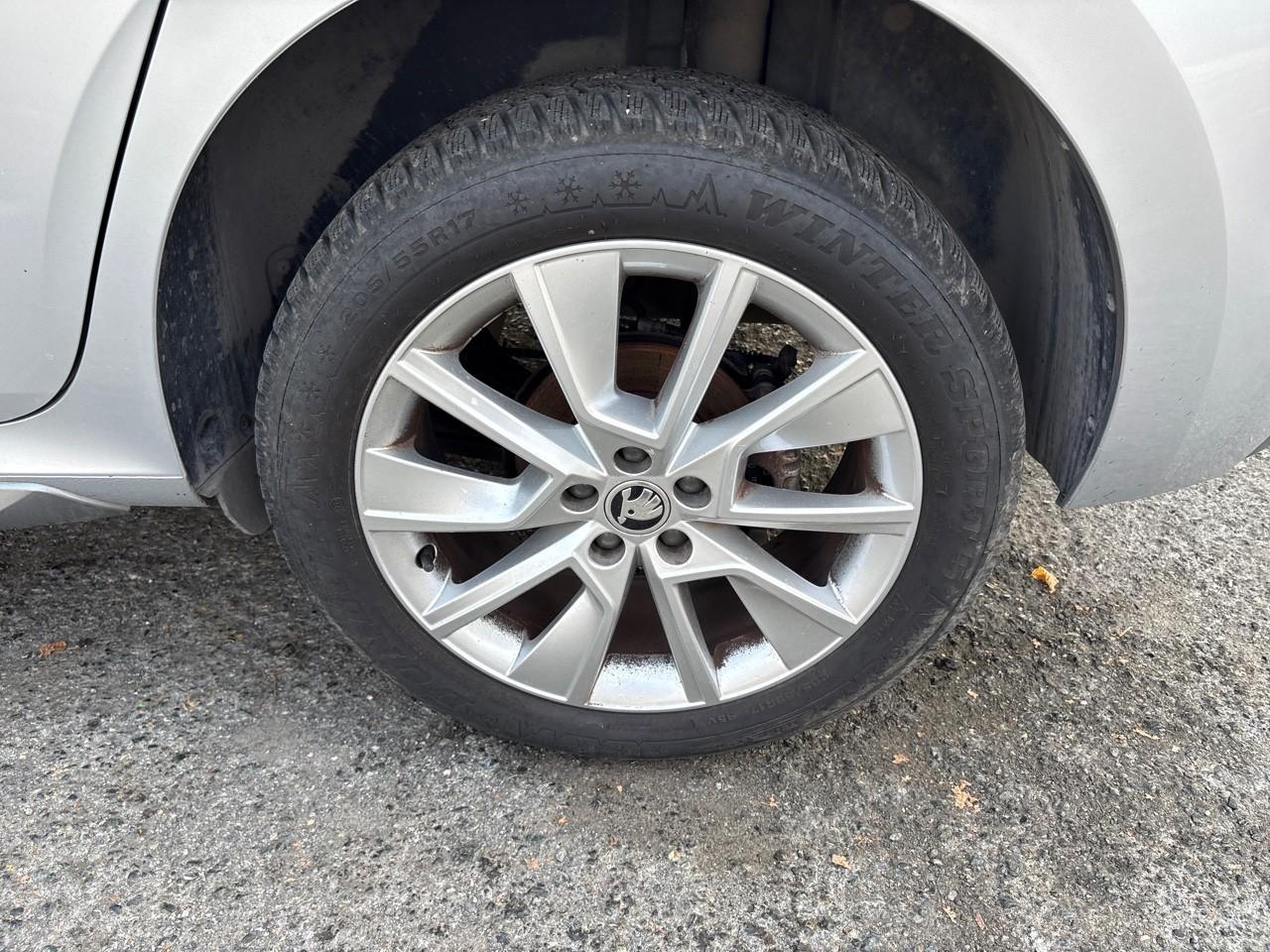 Skoda Skoda Kamiq usata, con GPS