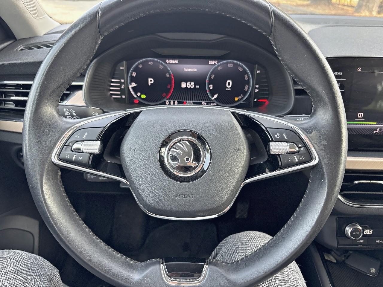 Skoda Skoda Kamiq usata, con Isofix