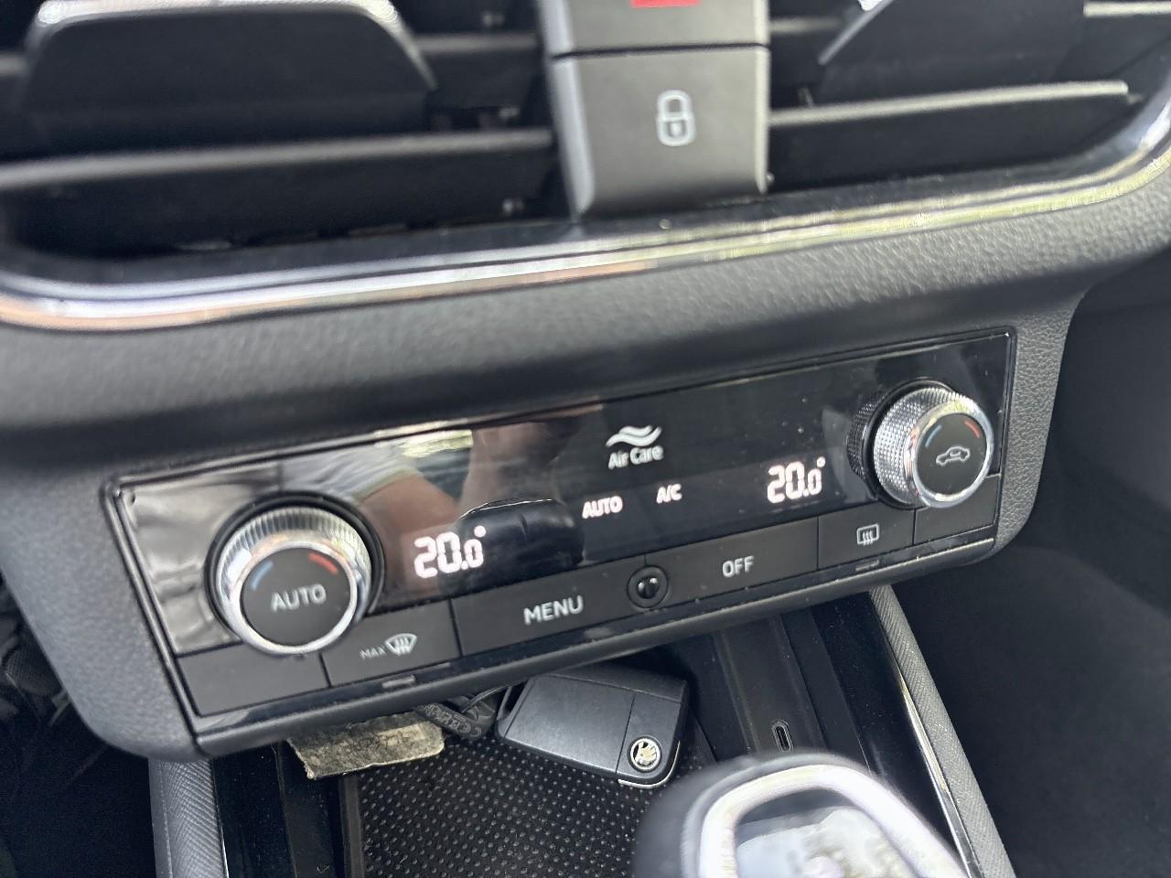Skoda Skoda Kamiq usata 6