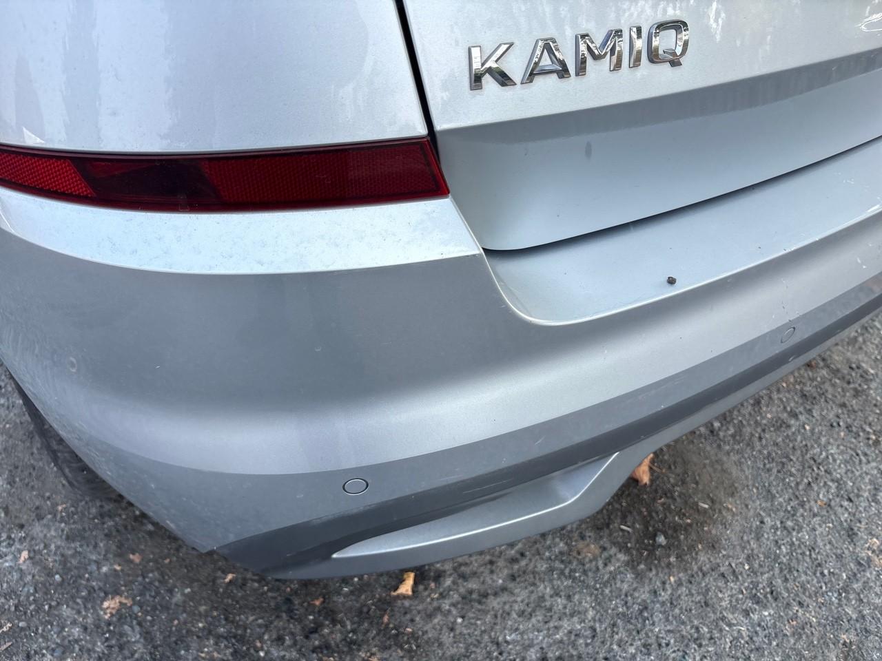 Skoda Skoda Kamiq usata 12