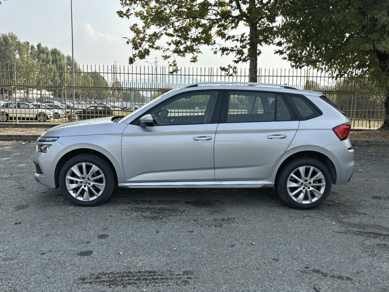 Skoda Skoda Kamiq usata 15