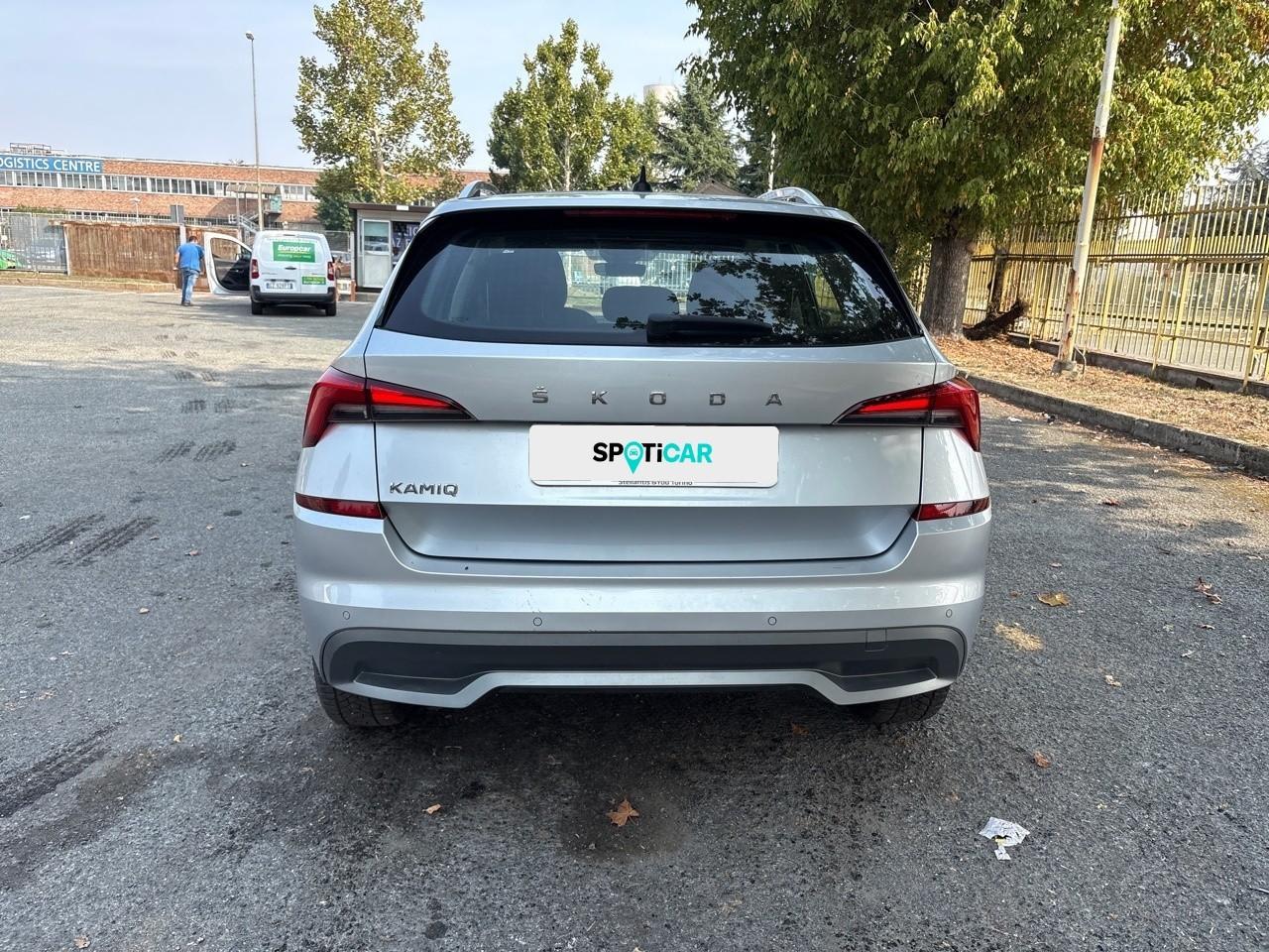 Skoda Skoda Kamiq usata 16