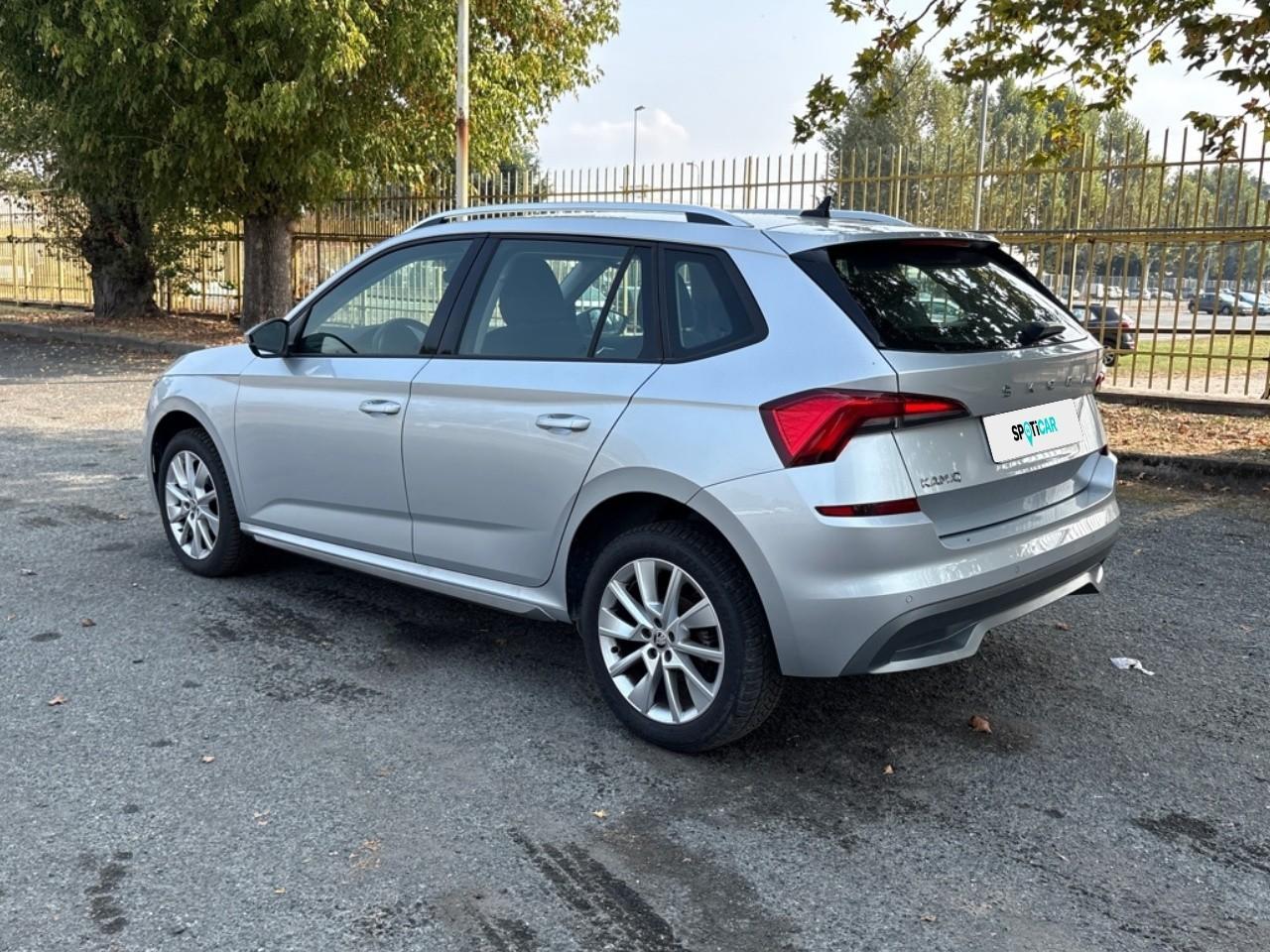 Skoda Skoda Kamiq usata 18