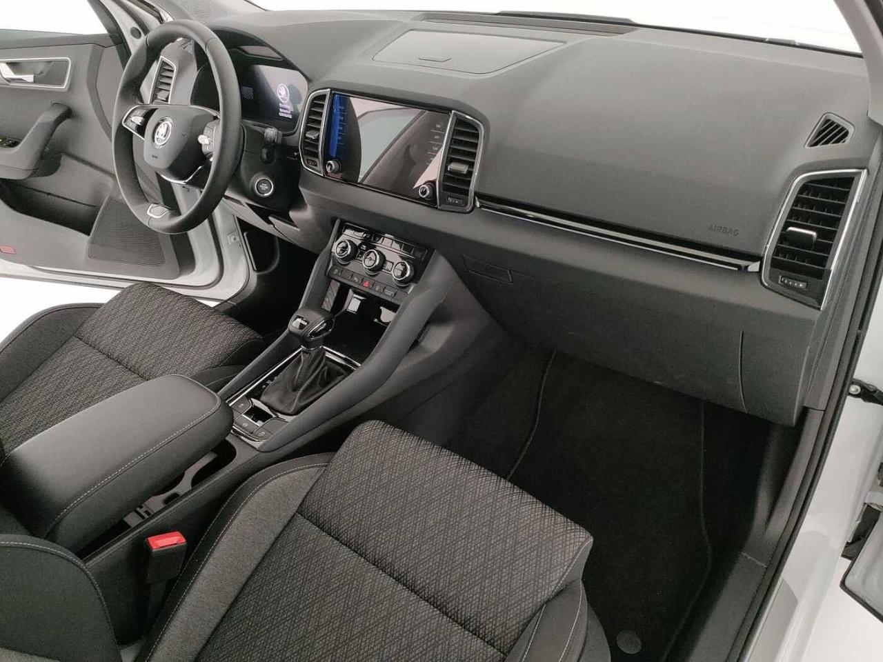 Skoda Skoda Karoq usata, con 8 altoparlanti