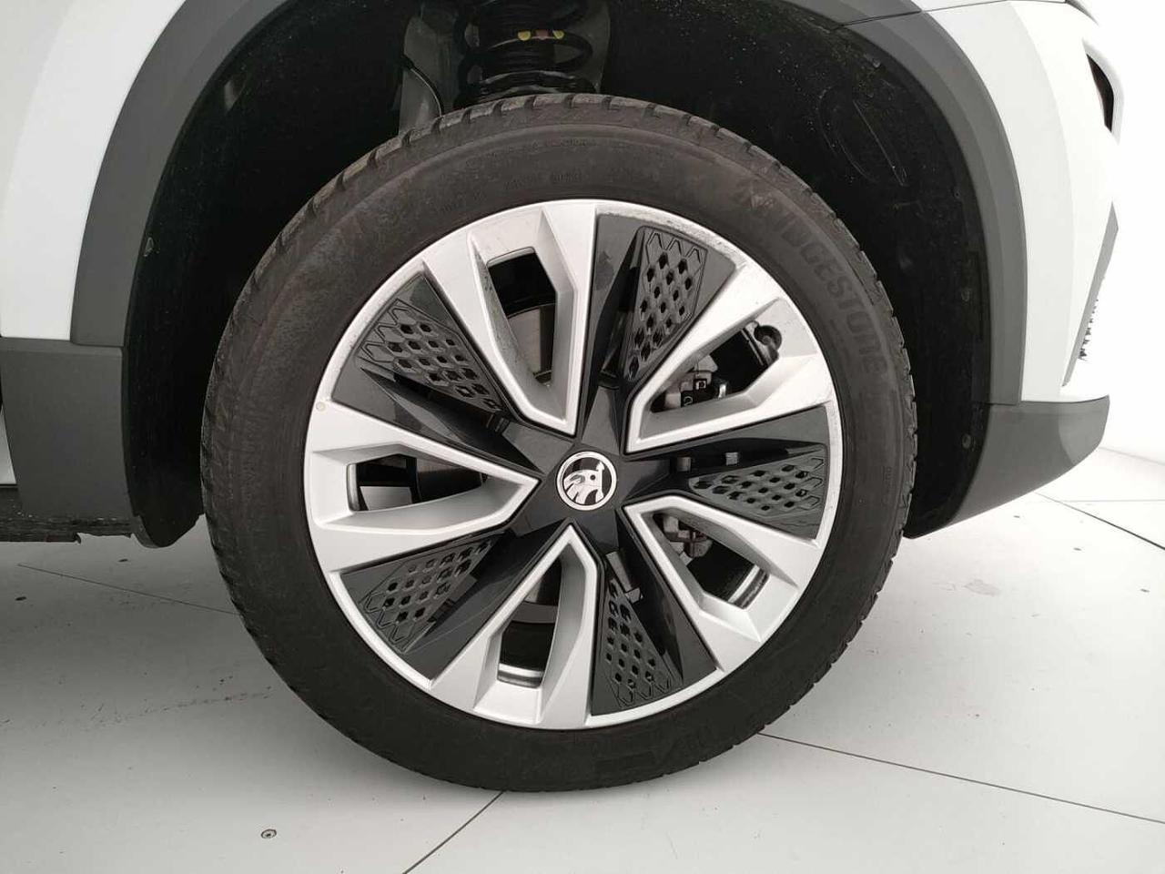Skoda Skoda Karoq usata, con accelerazione: 11.0