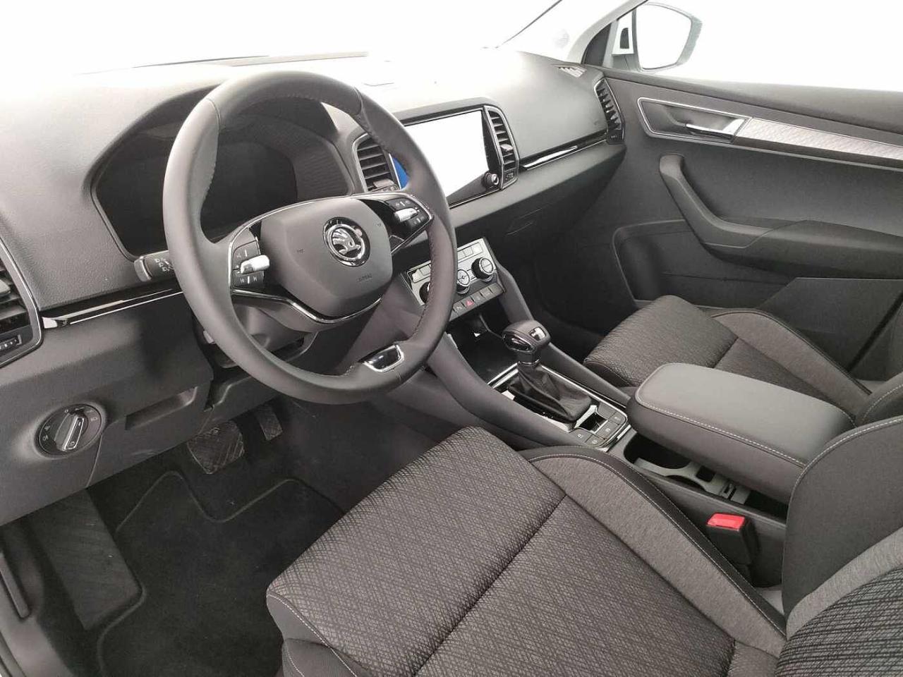 Skoda Skoda Karoq usata, con assistenza alla frenata