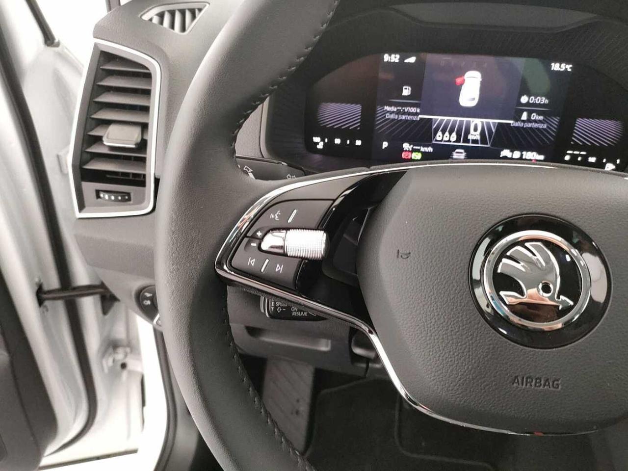 Skoda Skoda Karoq usata, con bluetooth