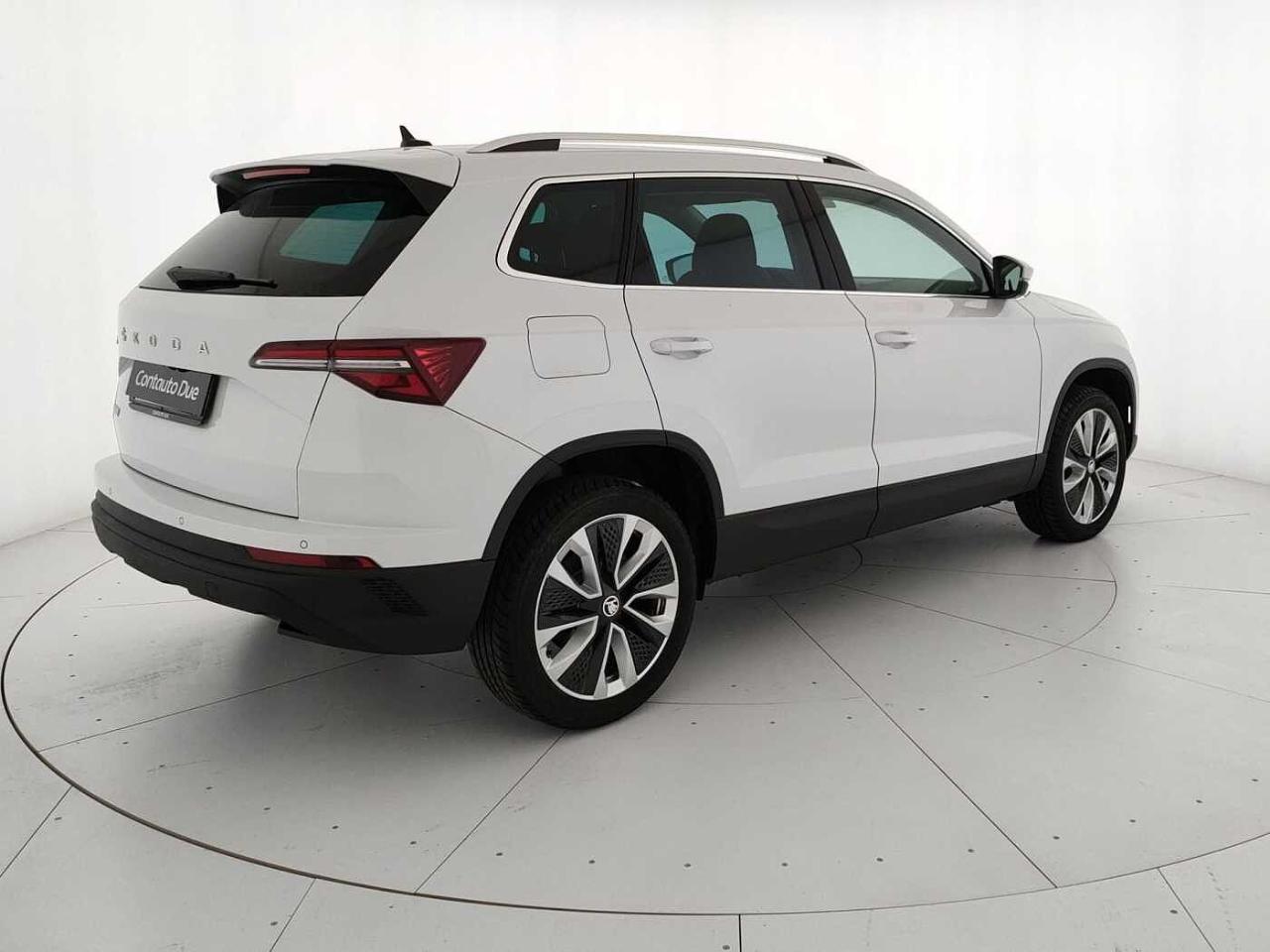 Skoda Skoda Karoq usata, con controllo di trazione