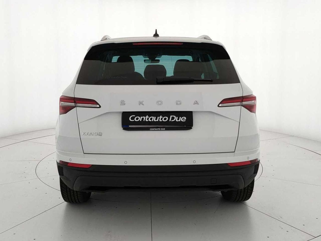 Skoda Skoda Karoq usata, con coppia motore: 1500
