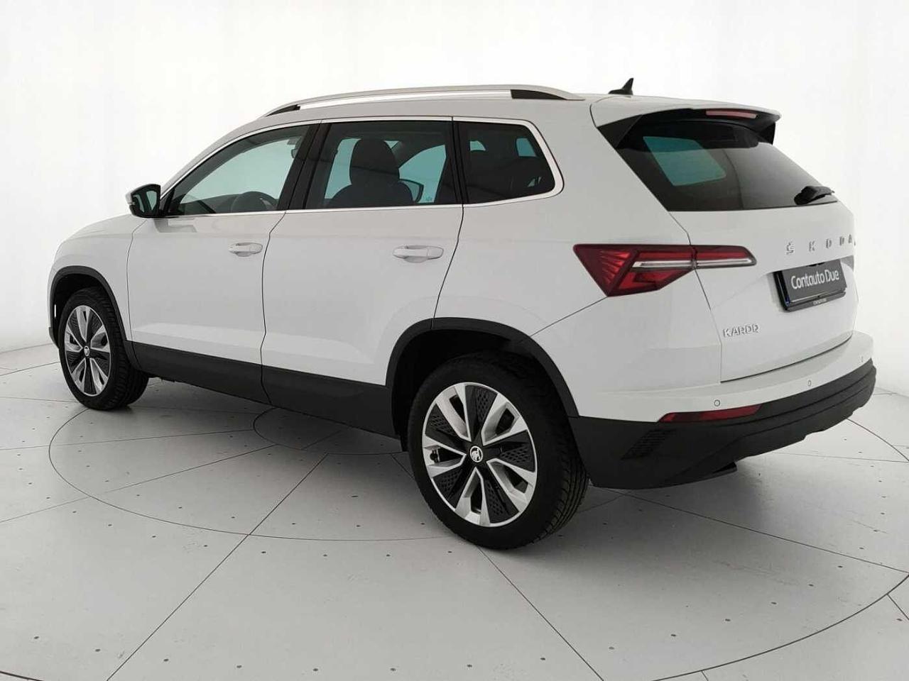 Skoda Skoda Karoq usata, con cruise control