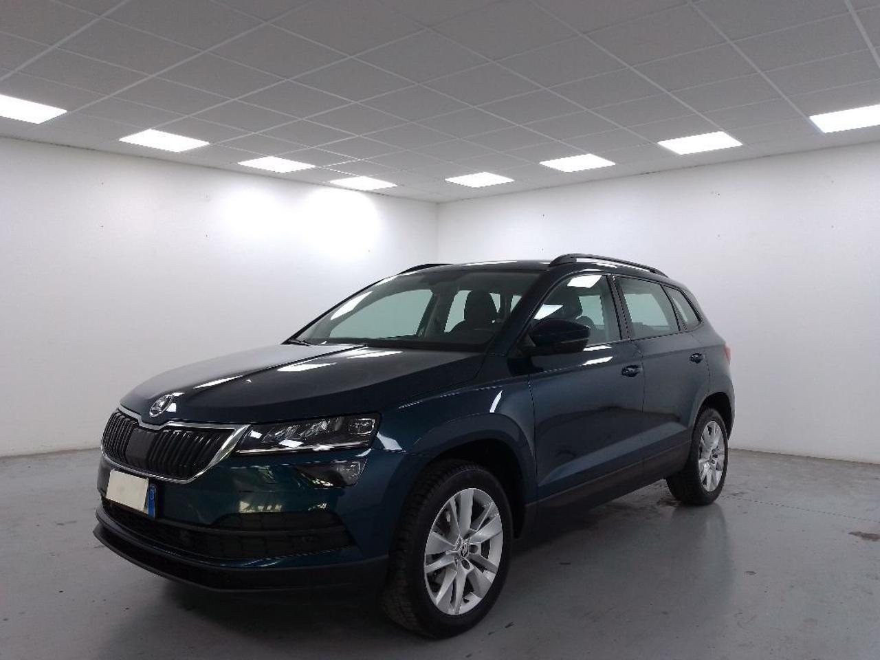 Skoda Skoda Karoq KAROQ 1.5 tsi Ambition dsg