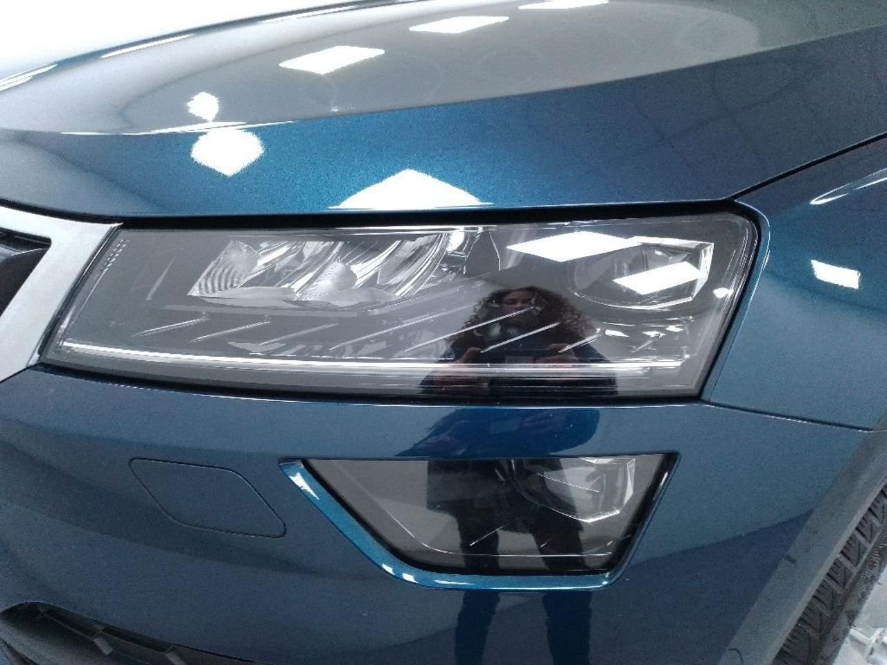 Skoda Skoda Karoq usata, con airbag