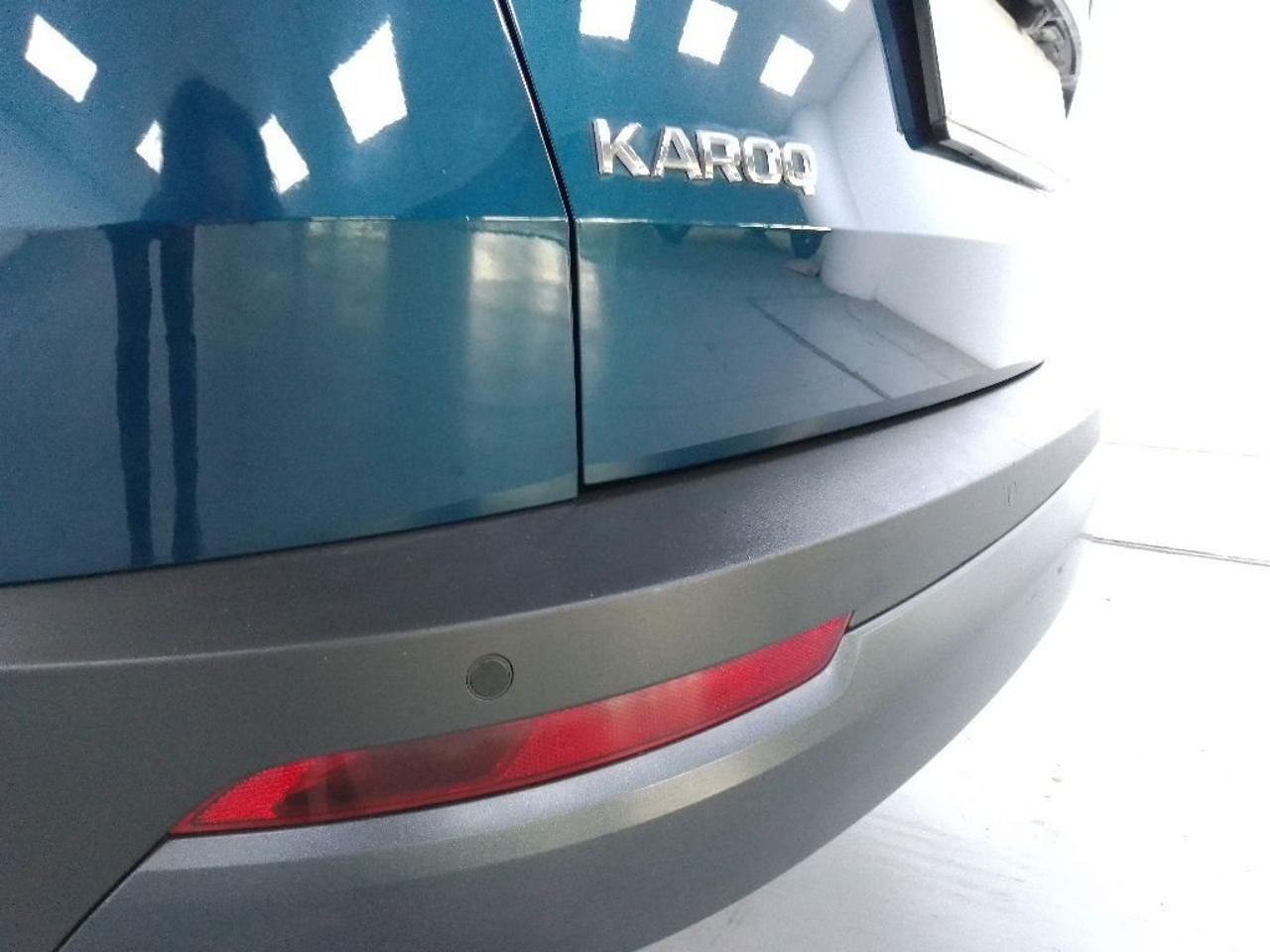 Skoda Skoda Karoq usata, con cerchi in lega