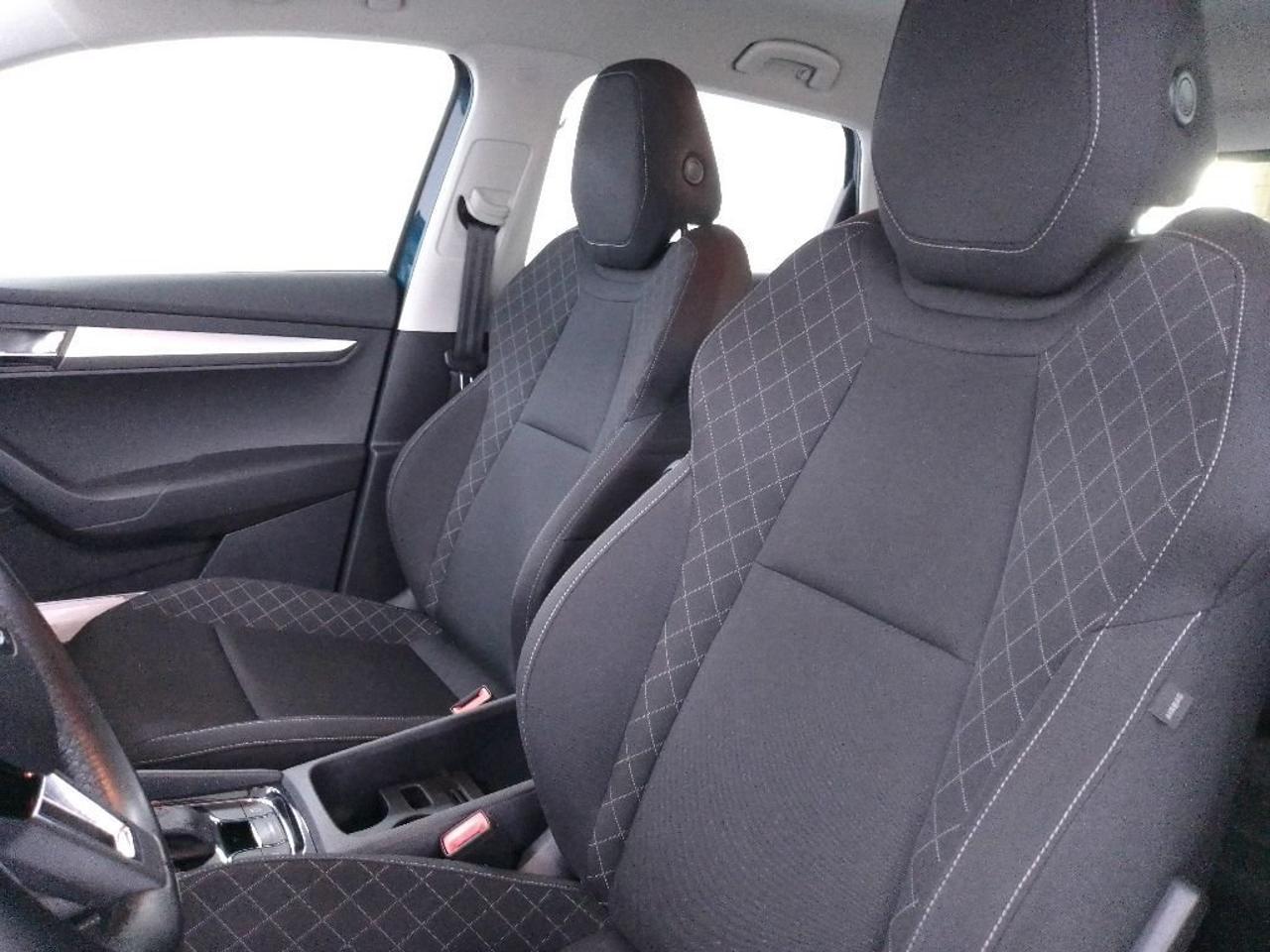 Skoda Skoda Karoq usata, con immobilizzatore elettronico