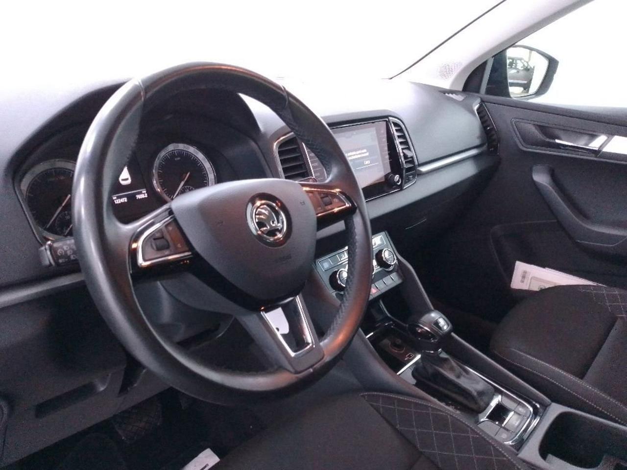Skoda Skoda Karoq usata, con servo sterzo