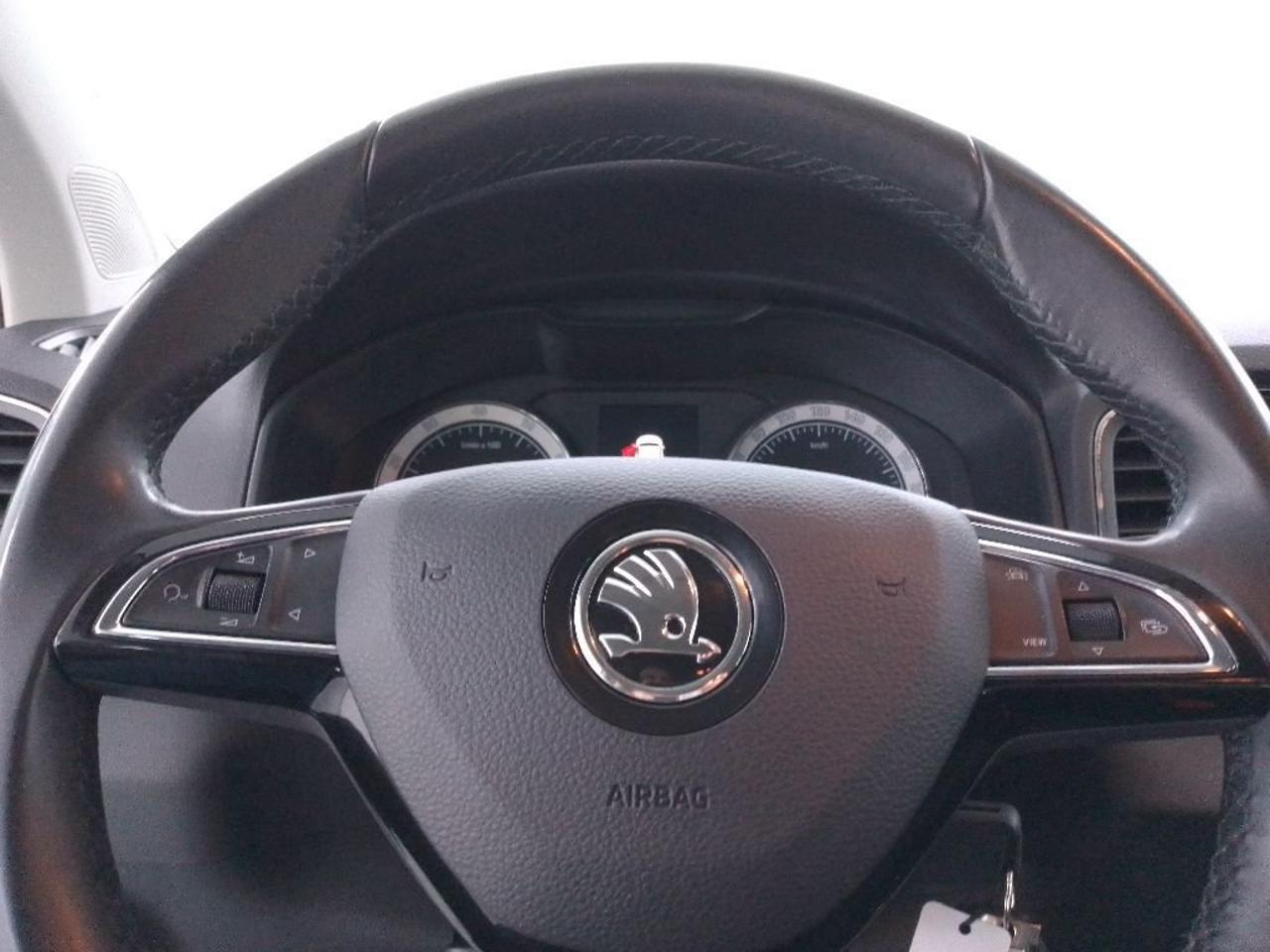 Skoda Skoda Karoq usata, con start/stop automatico