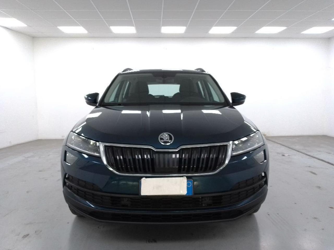 Skoda Skoda Karoq usata 11