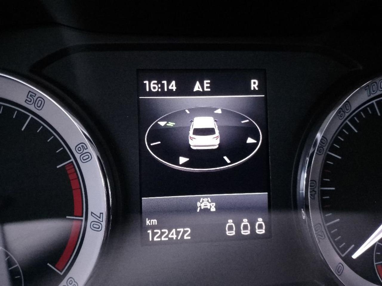 Skoda Skoda Karoq usata 14