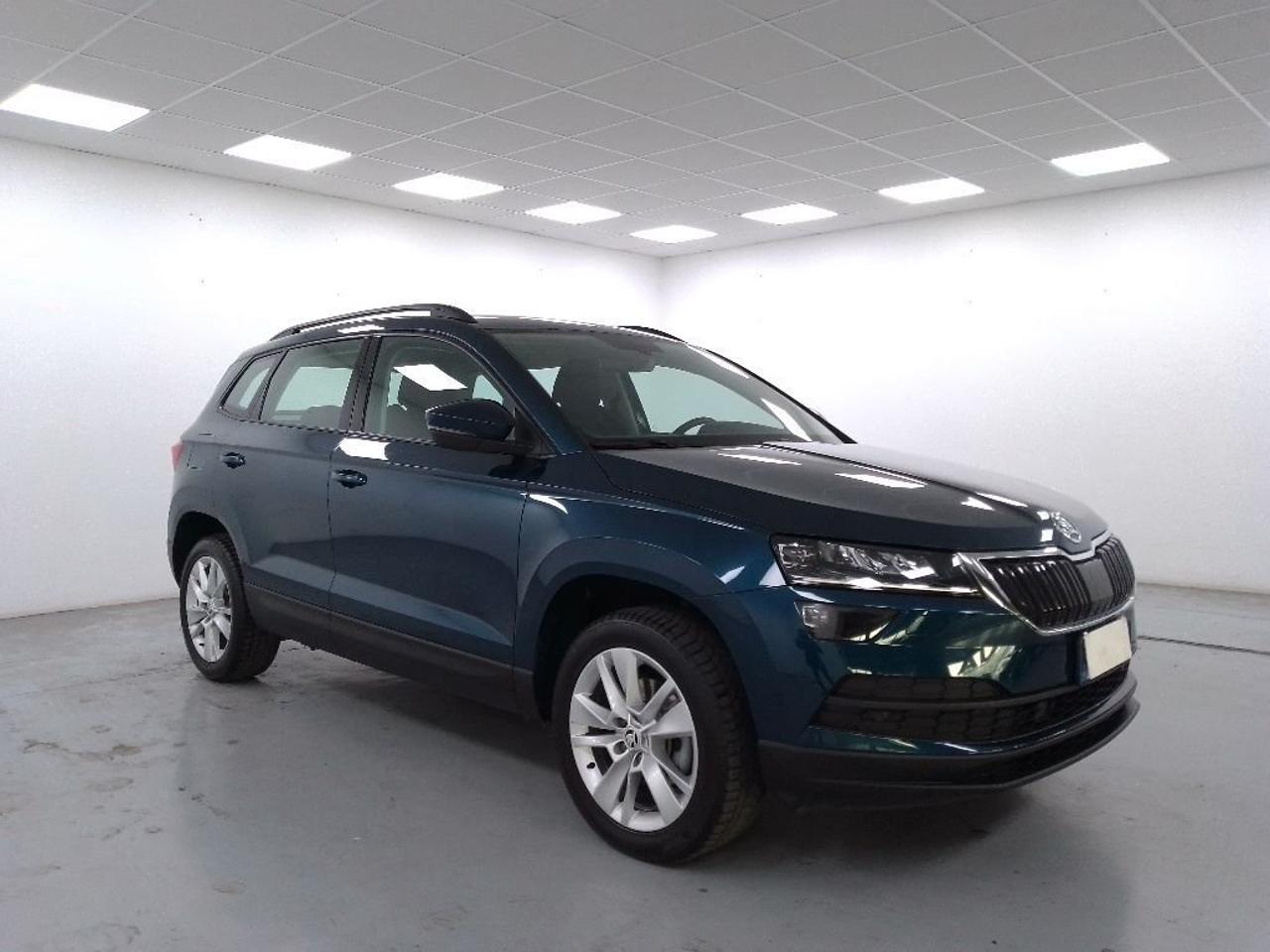 Skoda Skoda Karoq usata 15