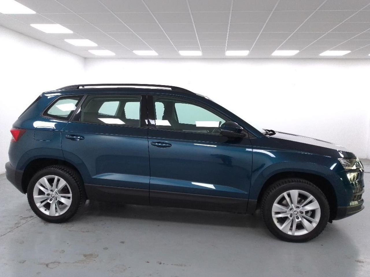Skoda Skoda Karoq usata 16