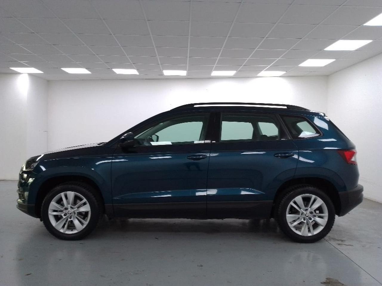Skoda Skoda Karoq usata 17