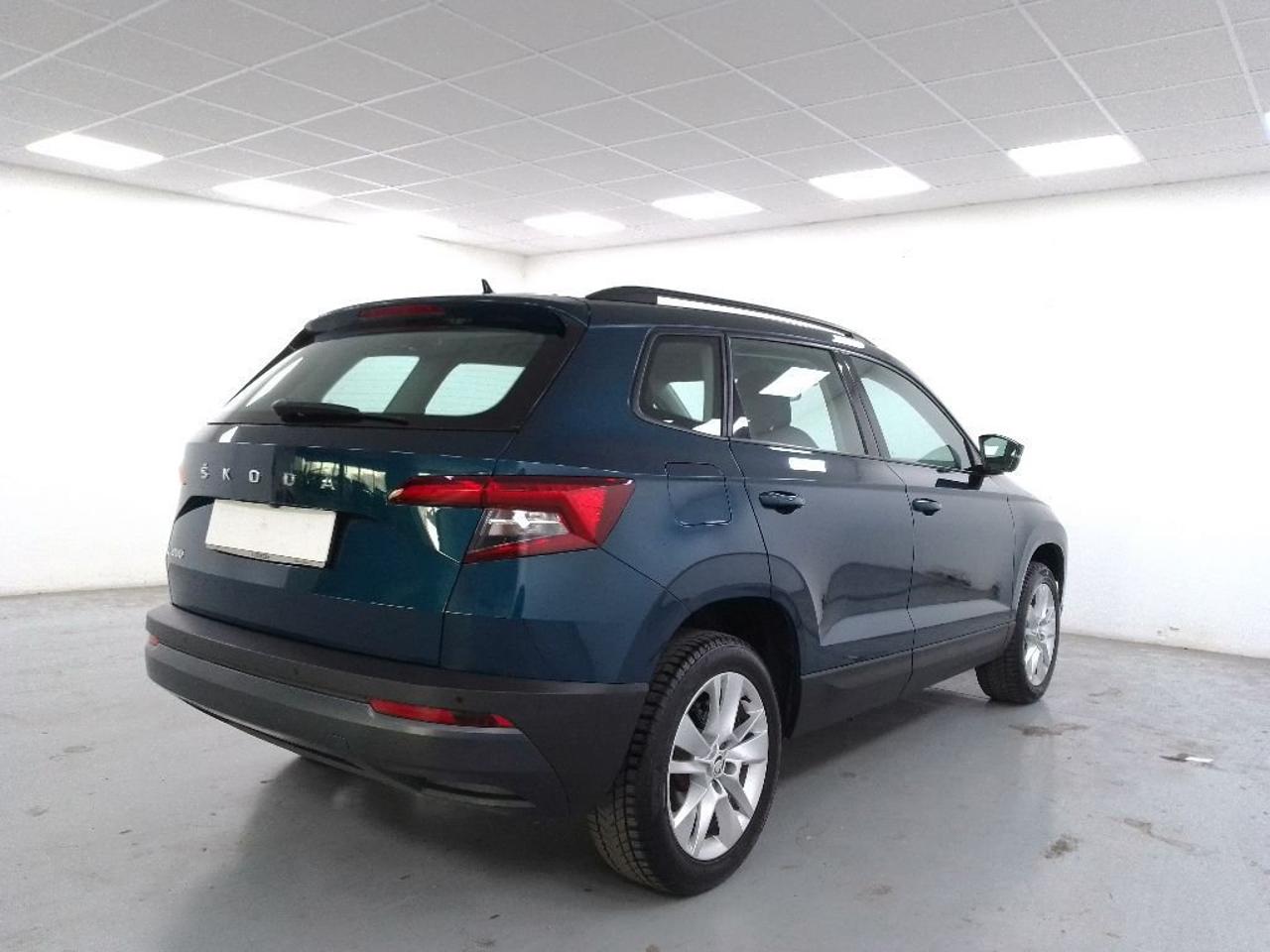Skoda Skoda Karoq usata 18