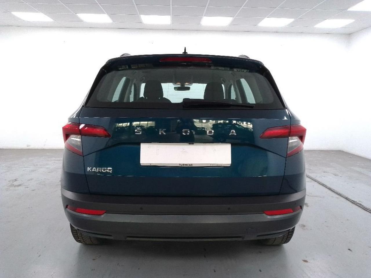 Skoda Skoda Karoq usata 19