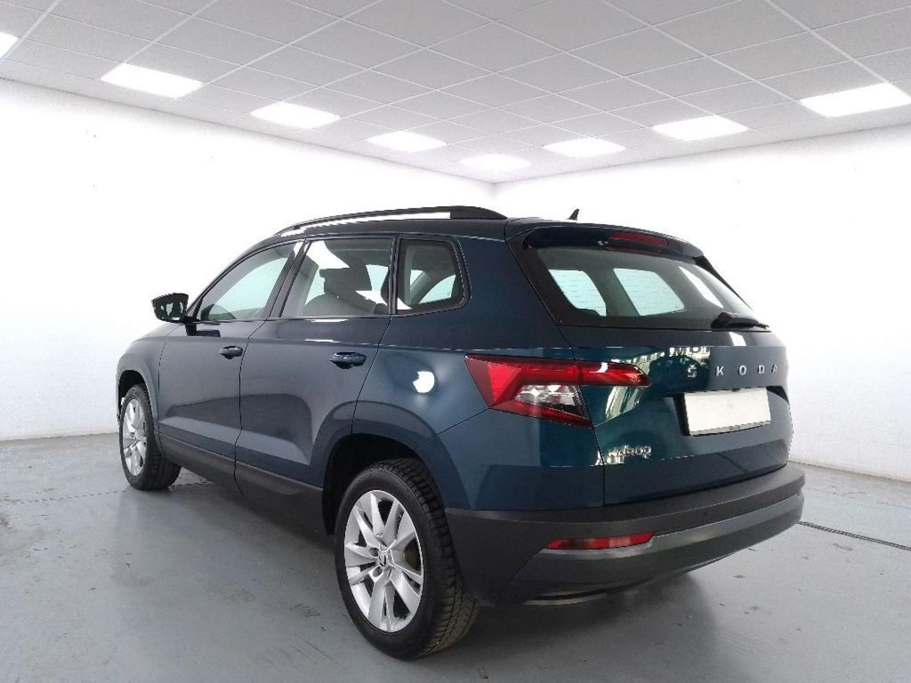 Skoda Skoda Karoq usata 20