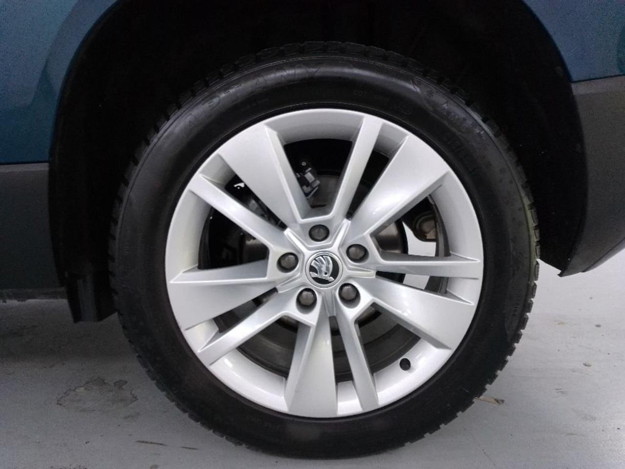 Skoda Skoda Karoq usata 21