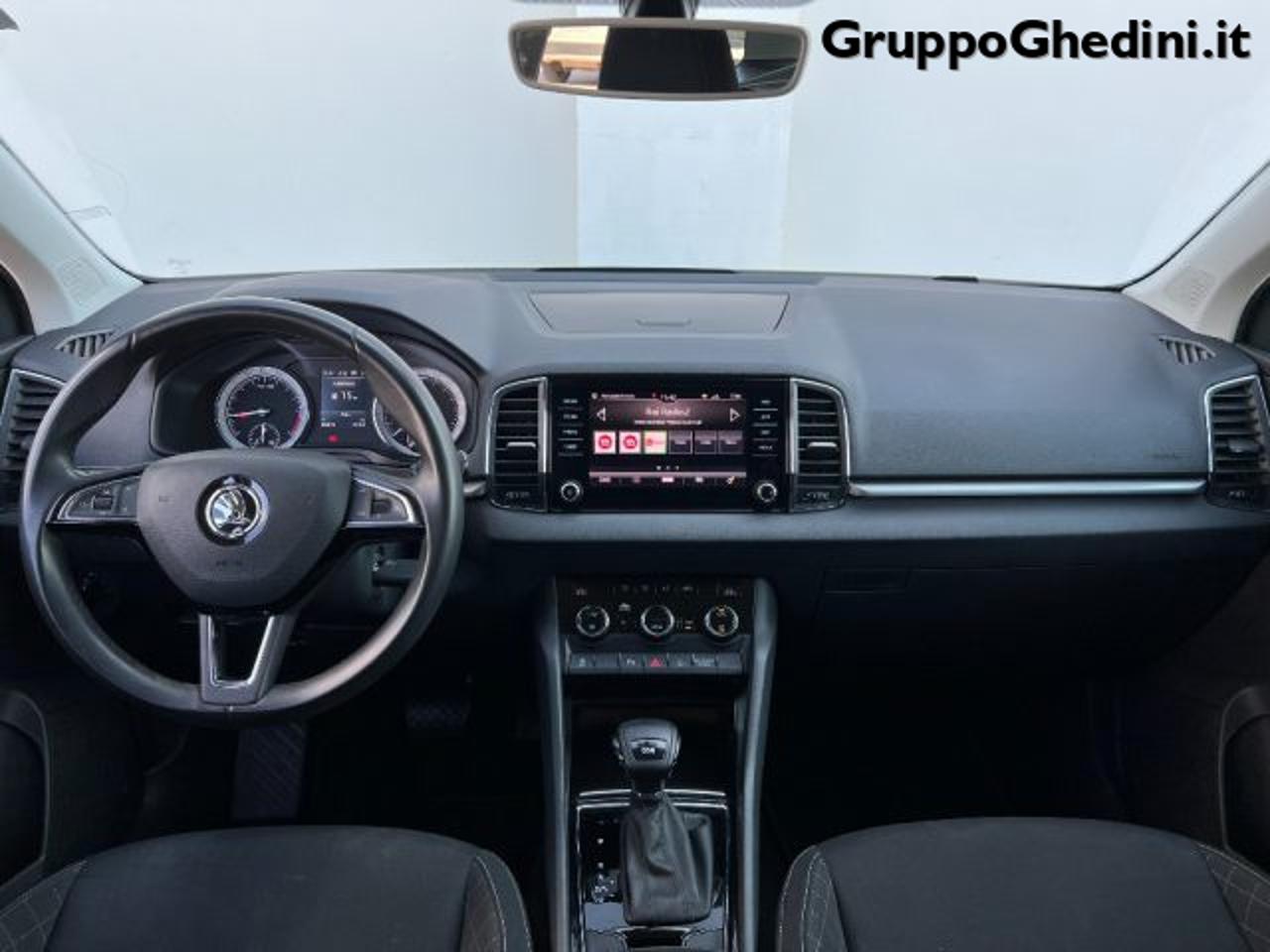 Skoda Skoda Karoq usata, con cerchi in lega