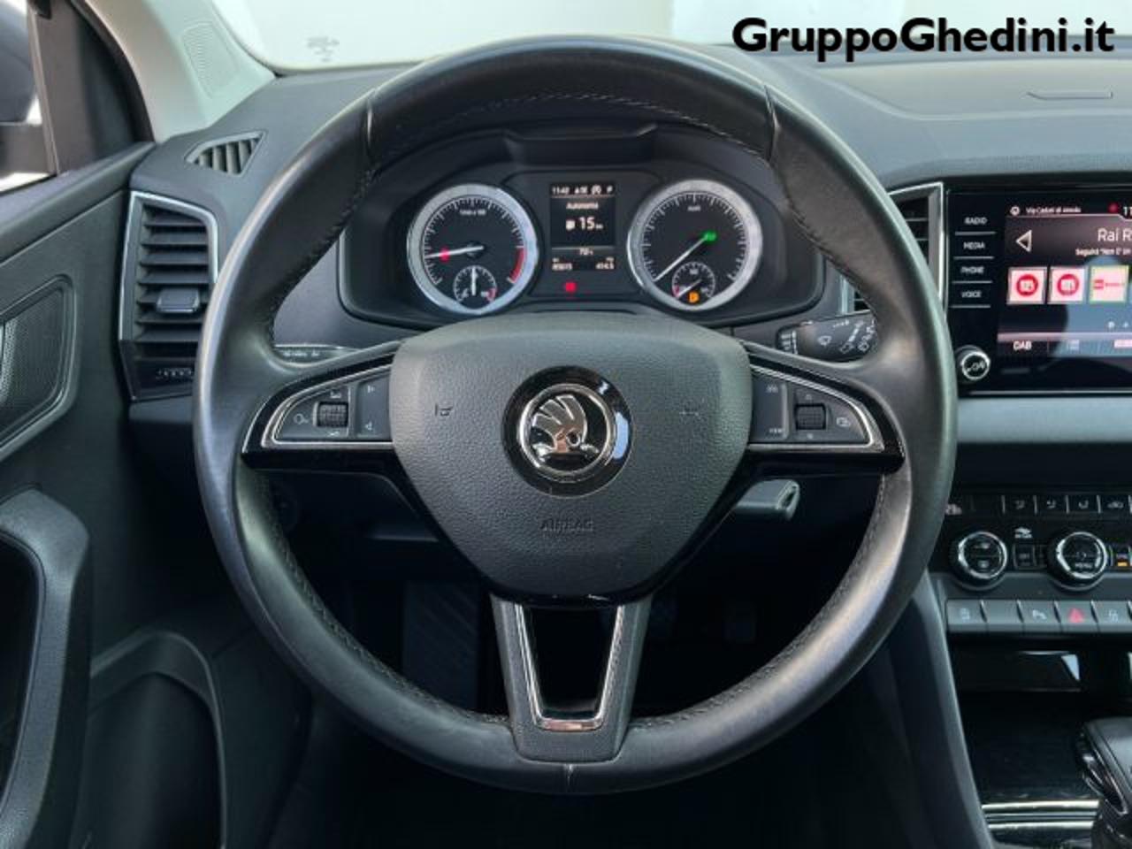 Skoda Skoda Karoq usata, con chiusura centralizzata