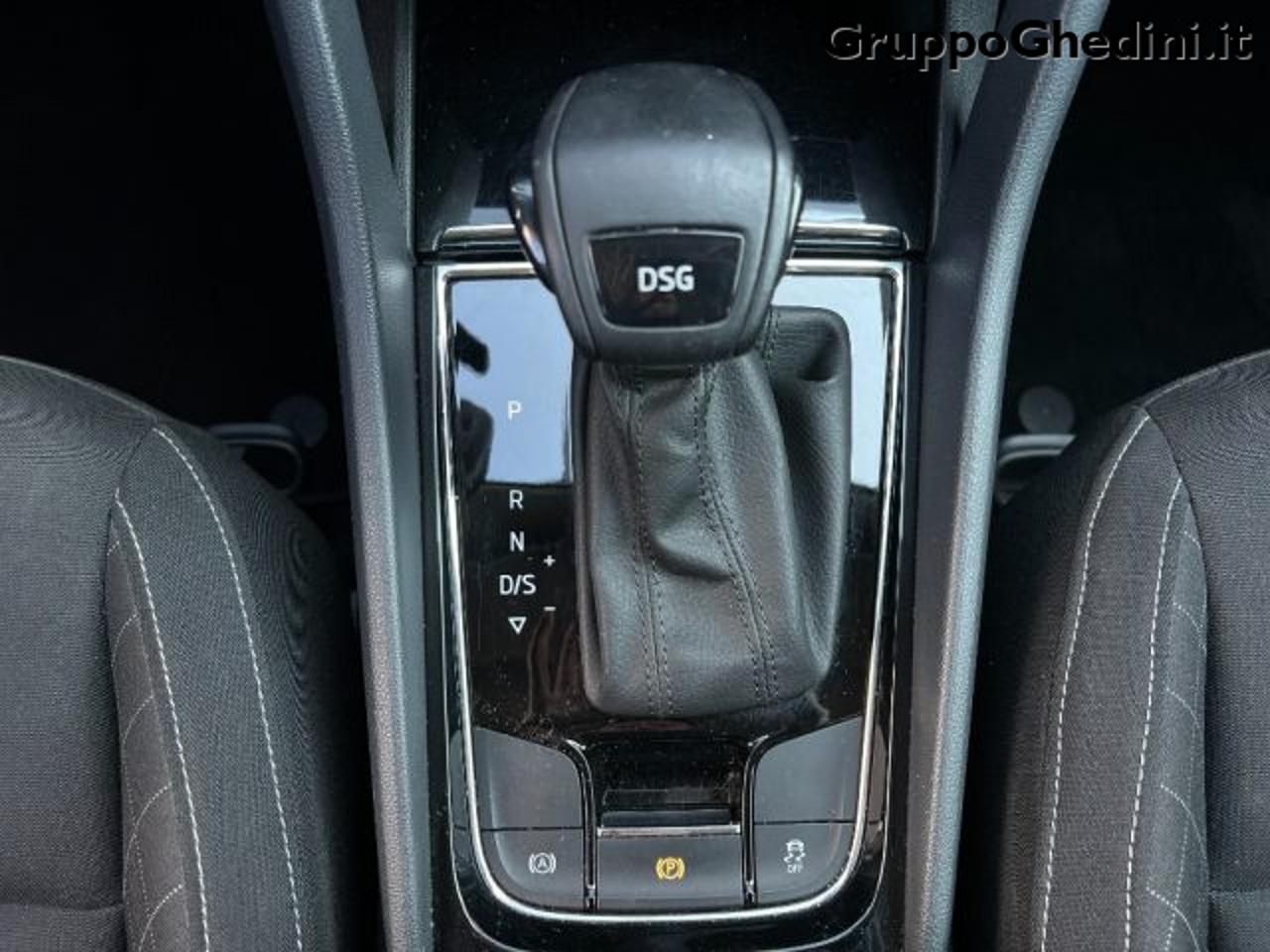 Skoda Skoda Karoq usata, con cruise control