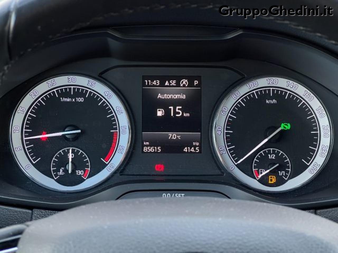 Skoda Skoda Karoq usata, con fendinebbia