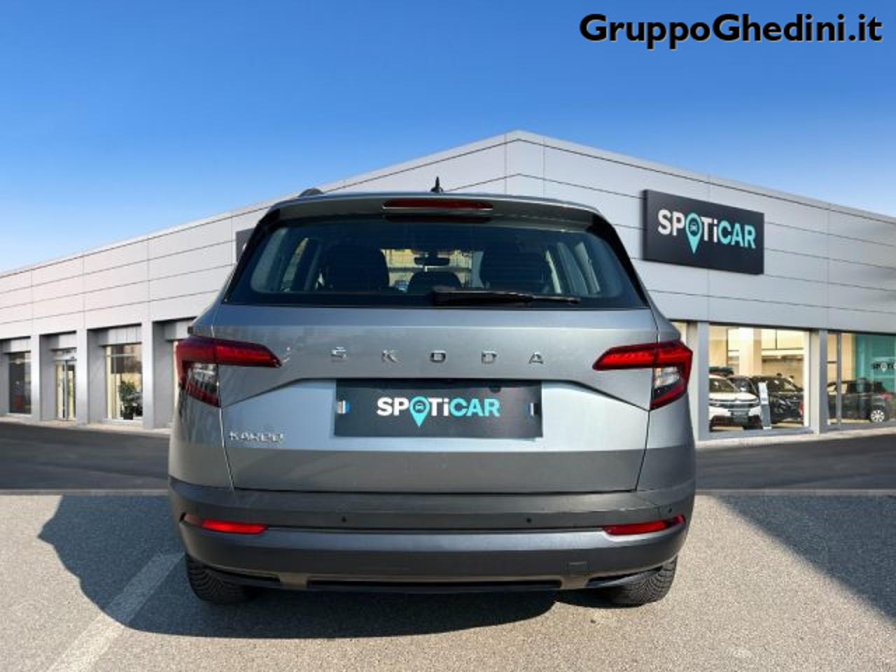 Skoda Skoda Karoq usata, con servo sterzo